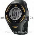 Soleus GPS Pulse Wrist HRM Watch  1