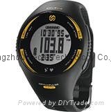 Soleus GPS Pulse Wrist HRM Watch 