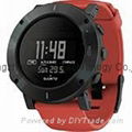 Suunto Core Crush Multifunction Watch 