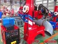 上海前山生产管道自动焊机 2