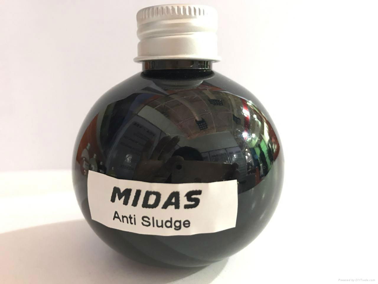 MIDAS 油田增产酸化抗渣剂