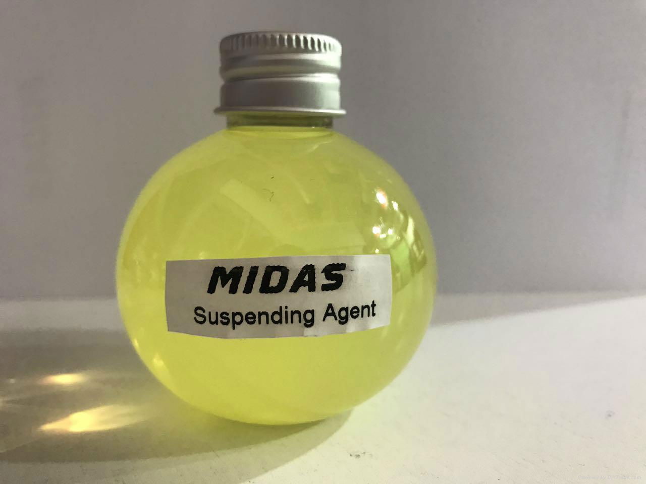 MIDAS 油田增產酸化懸浮劑