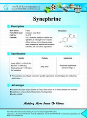 Synephrine