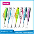 12cm 10.8g Swimbaits Hard Plastic Lure Sea Fishing Baits 2