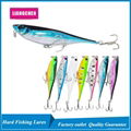 12cm 10.8g Swimbaits Hard Plastic Lure Sea Fishing Baits 4