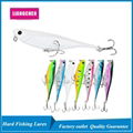 12cm 10.8g Swimbaits Hard Plastic Lure Sea Fishing Baits 5