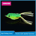 Free Shipping Ray Frog Soft Fishing Lures 3