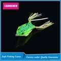 Free Shipping Ray Frog Soft Fishing Lures 4