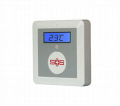 GSM Alarm GSM SOS Call GSM Emergency call system