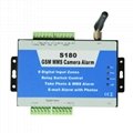 GSM MMS Camera Alarm Controller