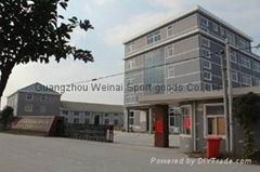 Guangzhou Weinai Sport goods Co.,Ltd. 
