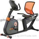 AFG 7.3AR Recumbent Bike 