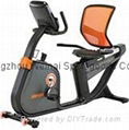 AFG 7.3AR Recumbent Bike 