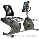 Nautilus R616 Recumbent Bike