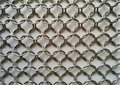 Stainless Steel Chainmail Ring Mesh Curtain as Drapery Mesh for 
