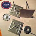 Self Adhesive Insulation Pins (2.4*70mm) with washer for Hvac system 