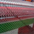 Aluminum chain link mesh curtain for drapery /room divider  4