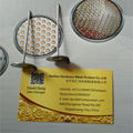 12/14Ga Metal Insulation Fasteners , SS Lacing Anchors for Eu Market 4