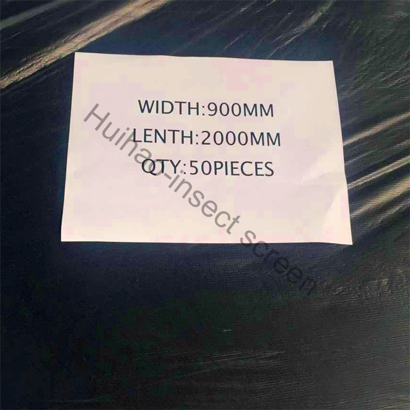 1200x2000MM SS Mesh With Black Color For Window Mesh Screen