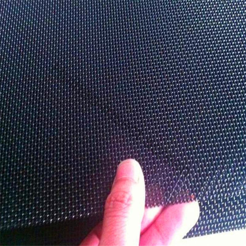 1200x2000MM SS Mesh With Black Color For Window Mesh Screen 2