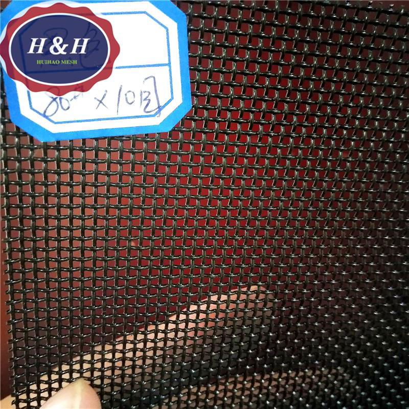 1200x2000MM SS Mesh With Black Color For Window Mesh Screen 3
