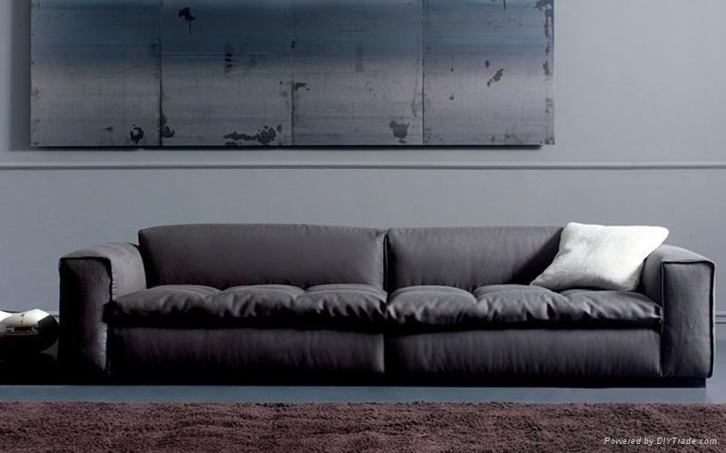 home furniture modern living room sectional feather filling sofa and chesterfiel 3