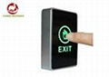 86*50mm  C1 Touch Exit Button 2