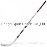 CCM RBZ SPEEDBURNER SE GRIP SR. HOCKEY STICK - WHITE