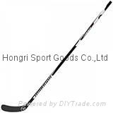 WARRIOR DYNASTY HD PRO GRIP SR. HOCKEY STICK