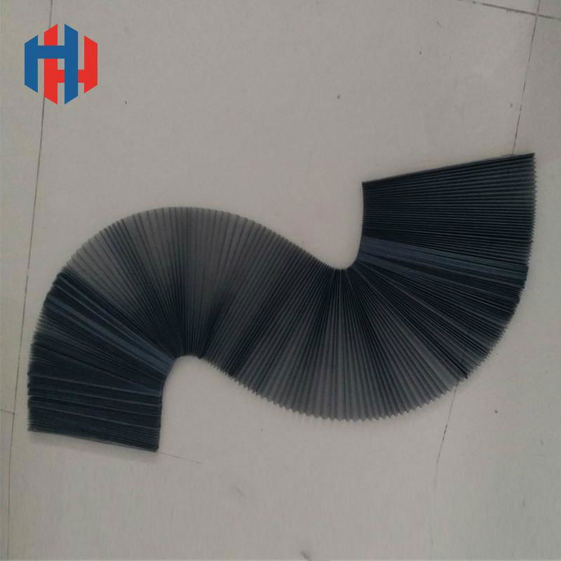 Folded insect window screen folding screen window factory price 2