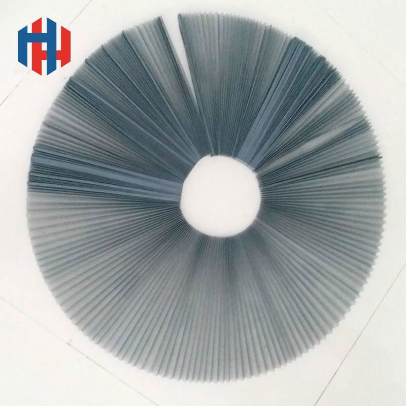 Folded insect window screen folding screen window factory price