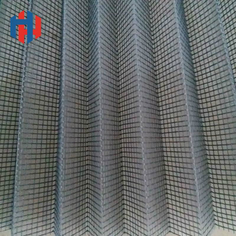 Folded insect window screen folding screen window factory price 4