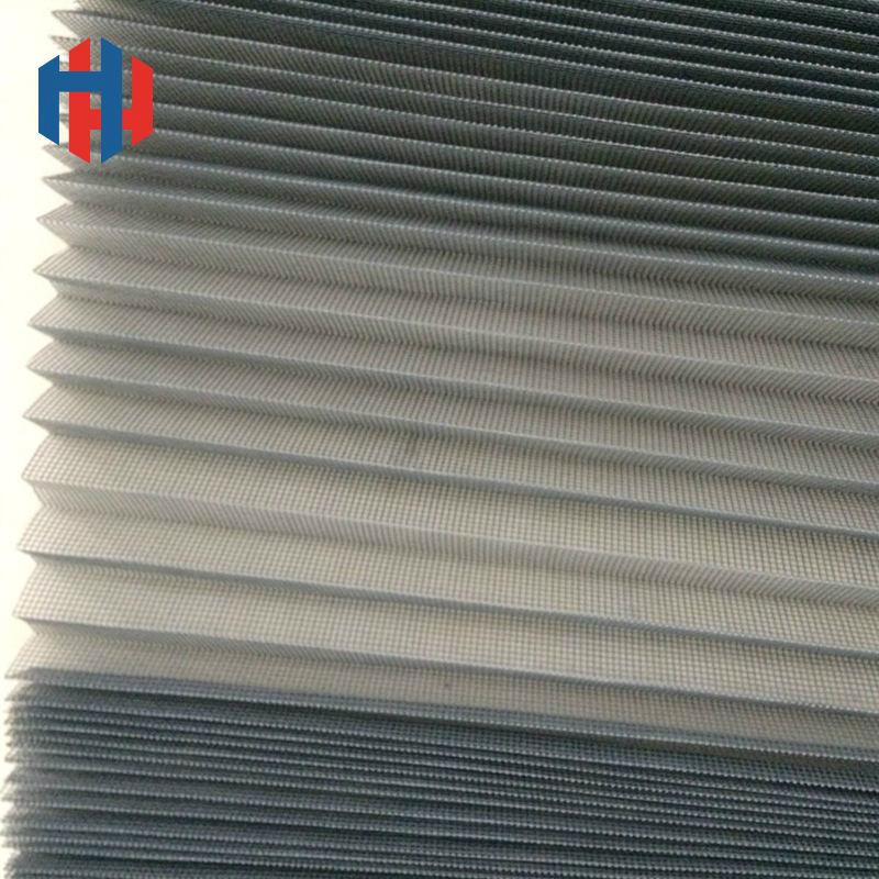 Folded insect window screen folding screen window factory price 5