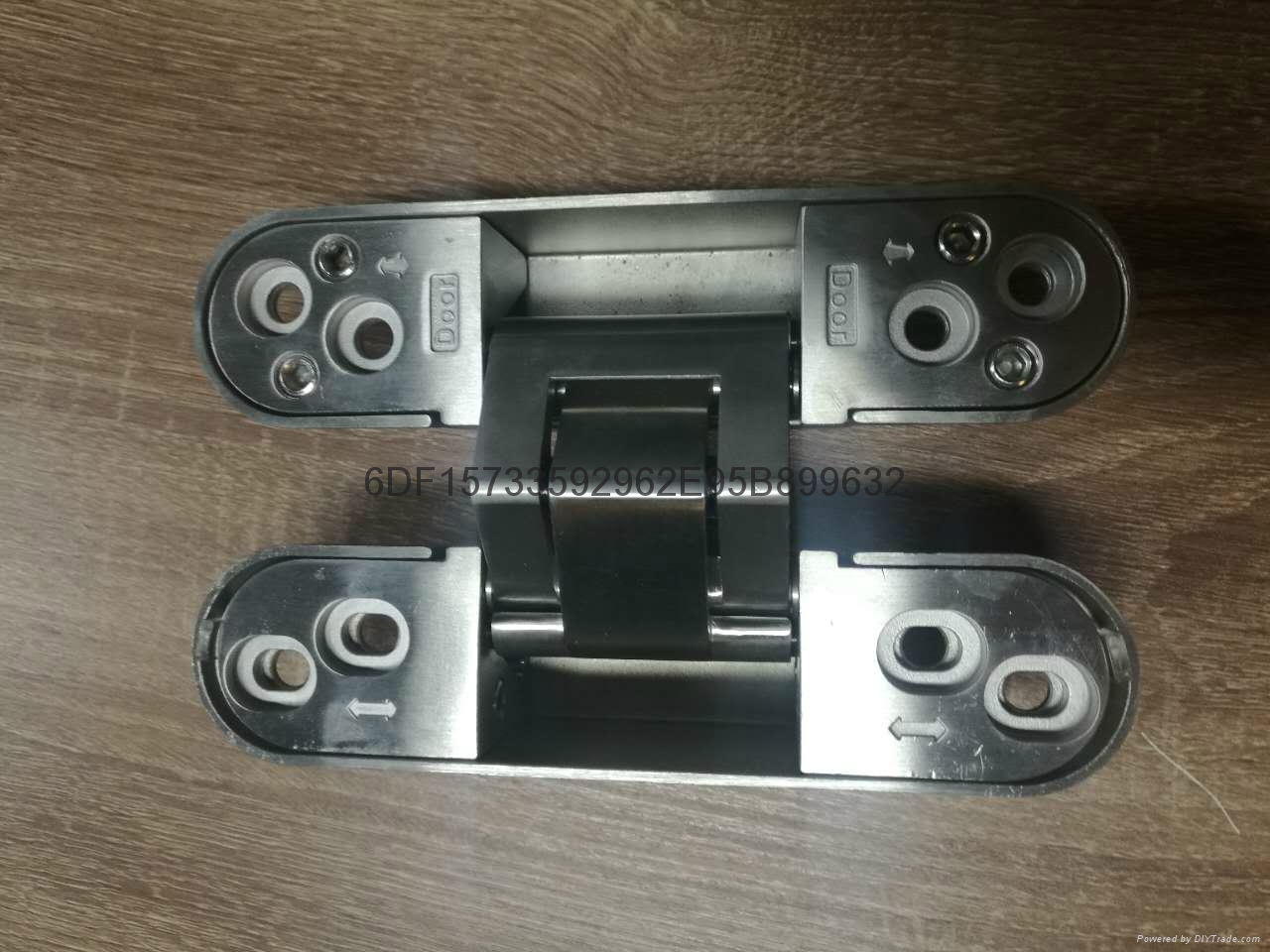 恩多力三维可调式暗铰 4