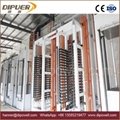 Copper clad laminating press CCL production line with cheap spare parts 1