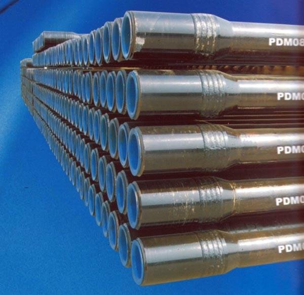 PK-SH350石油钻杆耐磨带堆焊药芯焊丝 2