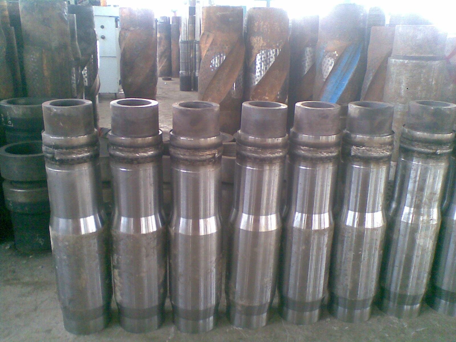 PK-SH150石油鑽杆耐磨帶堆焊藥芯焊絲 2