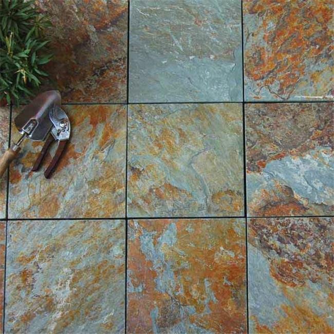 hot selling in Philippines low linoleum floor tiles price natural stone flooring 2