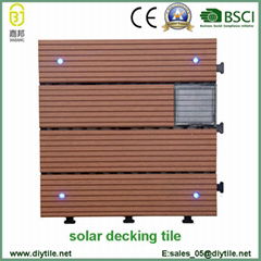 New construction material hot selling in sri lanka solar  interlocking tile 