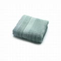 Bamboo fiber square 1