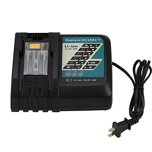Replacment of Makita Power Tool Battery Charger DC18RC (China Trading
