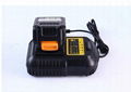  Dewalt Power Tool Li-ion Battery Charger of Dcb105 From 12V to 20V  1