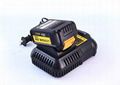  Dewalt Power Tool Li-ion Battery Charger of Dcb105 From 12V to 20V  2