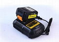  Dewalt Power Tool Li-ion Battery Charger of Dcb105 From 12V to 20V  4