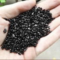 Good dispersibility anti-corrosion material carbon black masterbatch for plastic 1