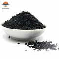 Good dispersibility anti-corrosion material carbon black masterbatch for plastic 5