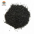 Disperse evenly easy processing plastic