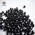 Fast flow rate non-pollution plastic additive for mulch 1