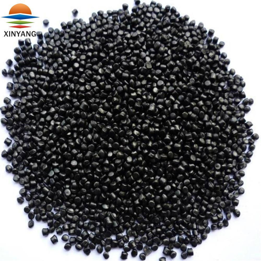 Fast flow rate non-pollution plastic additive for mulch 2