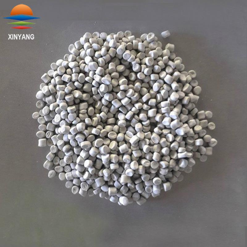 Good dispersion non-pollution desiccant master batch for container 3